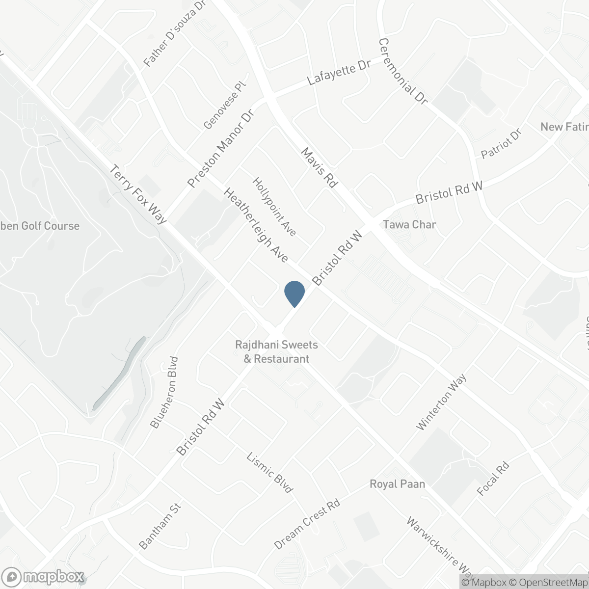 955 BRISTOL ROAD W, Mississauga, Ontario L5V 2N9